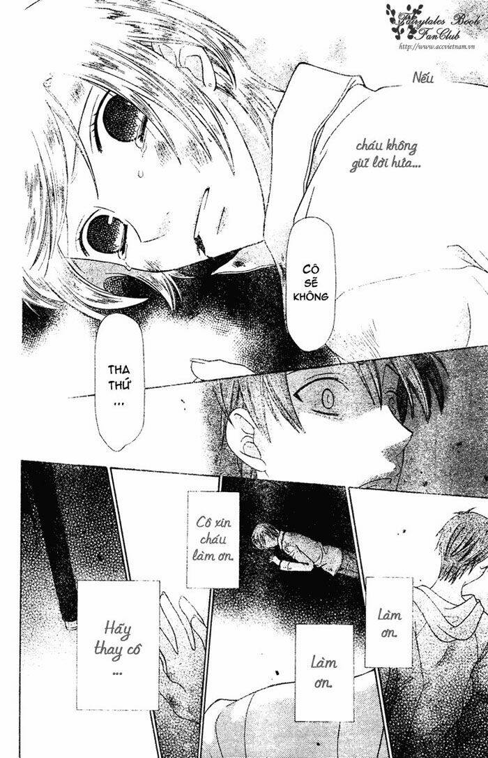 hóa giải lời nguyền chapter 135 23