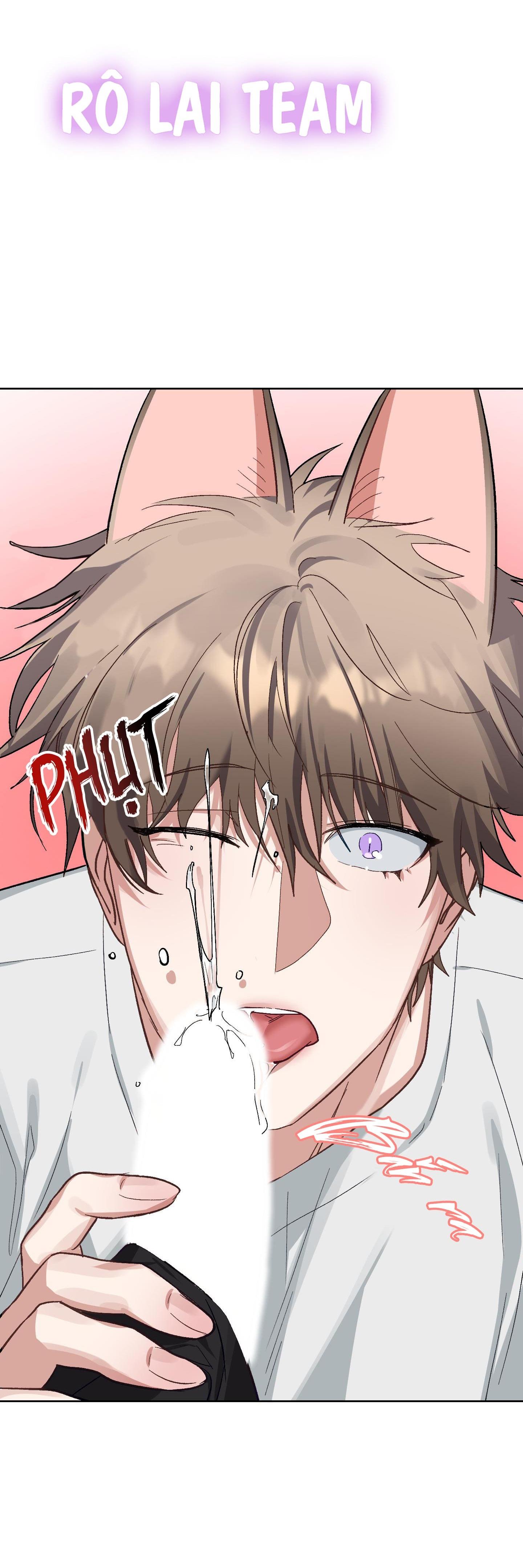 chú thỏ chỉ cần 3 giây là xuất tinh chapter 3 44