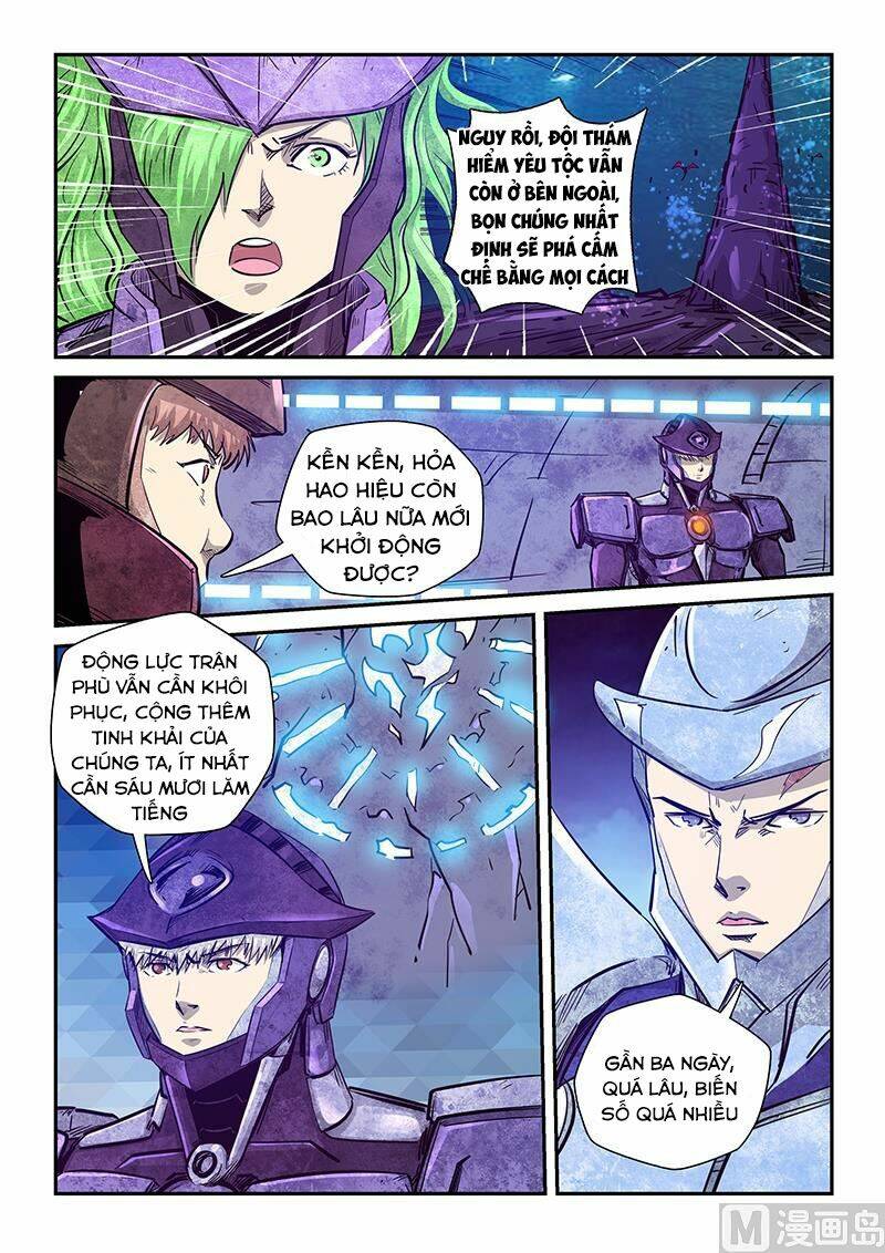 tu chân tứ vạn niên chapter 271 7