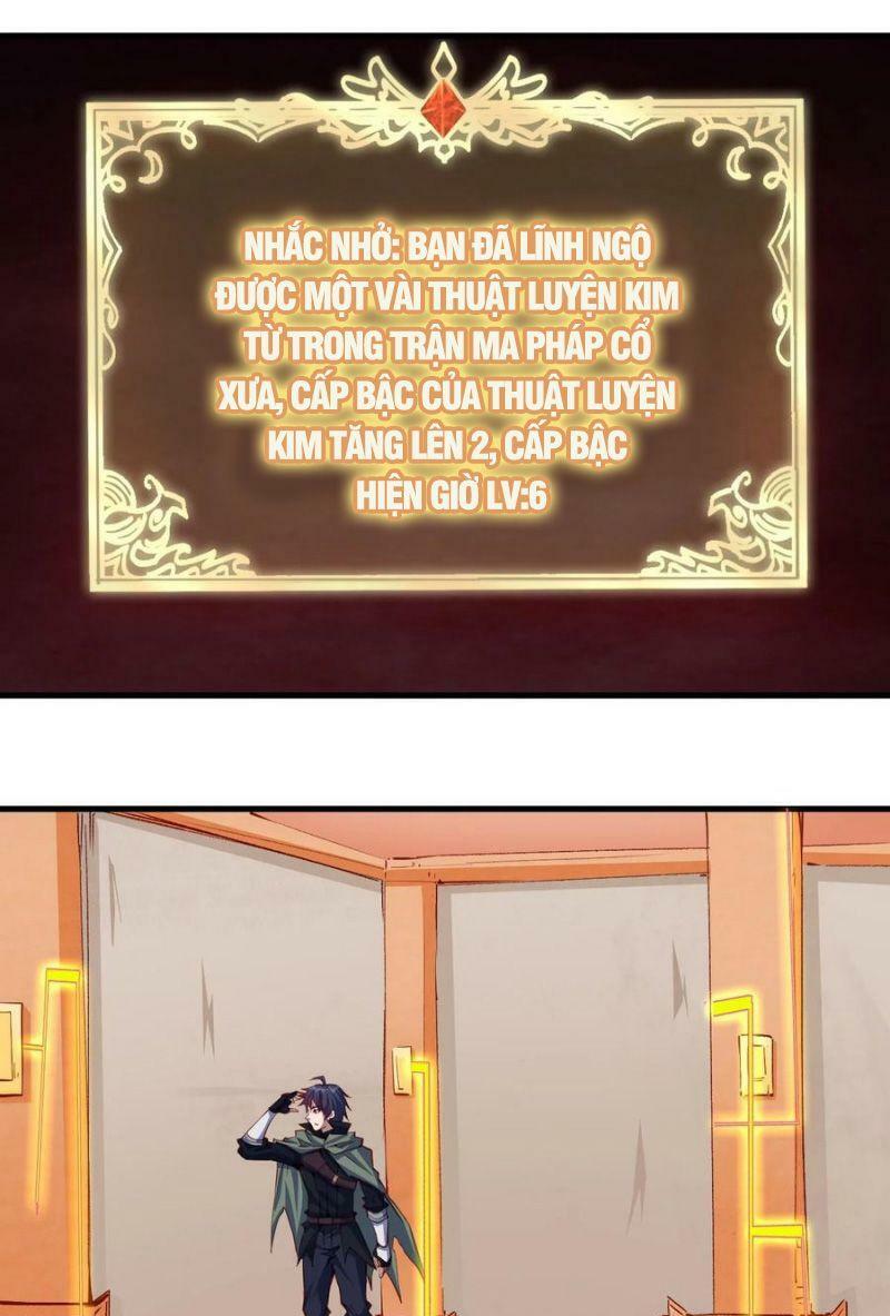 thánh đường chi thành chapter 85 12