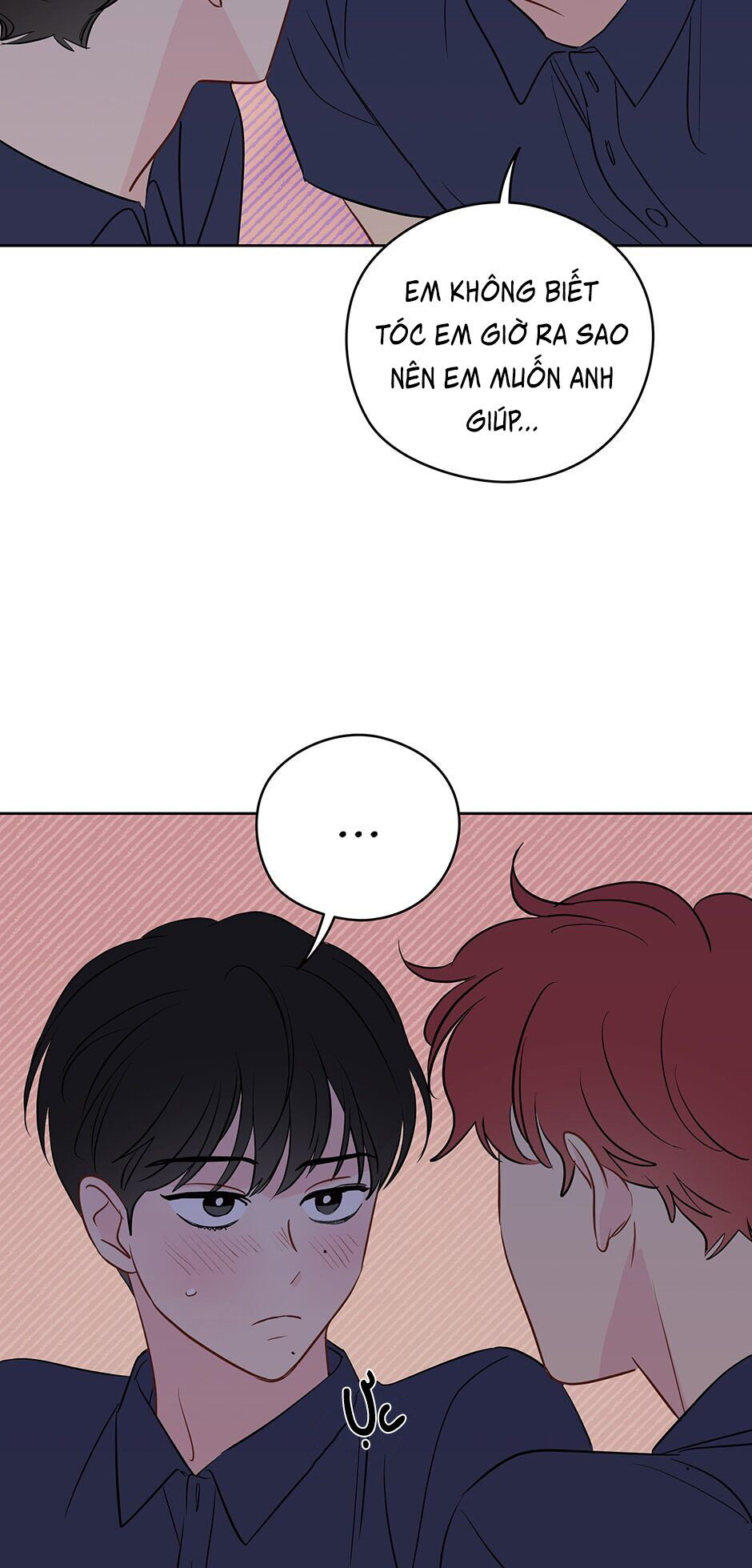 chỉ là giấc mơ thôi phải không? chapter 26 35