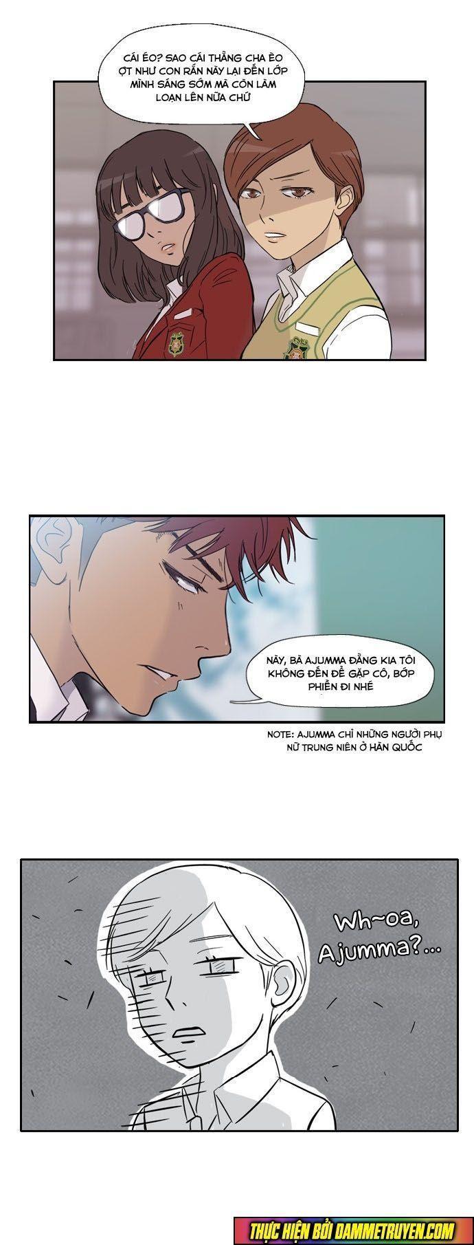 wind breaker chapter 2 8