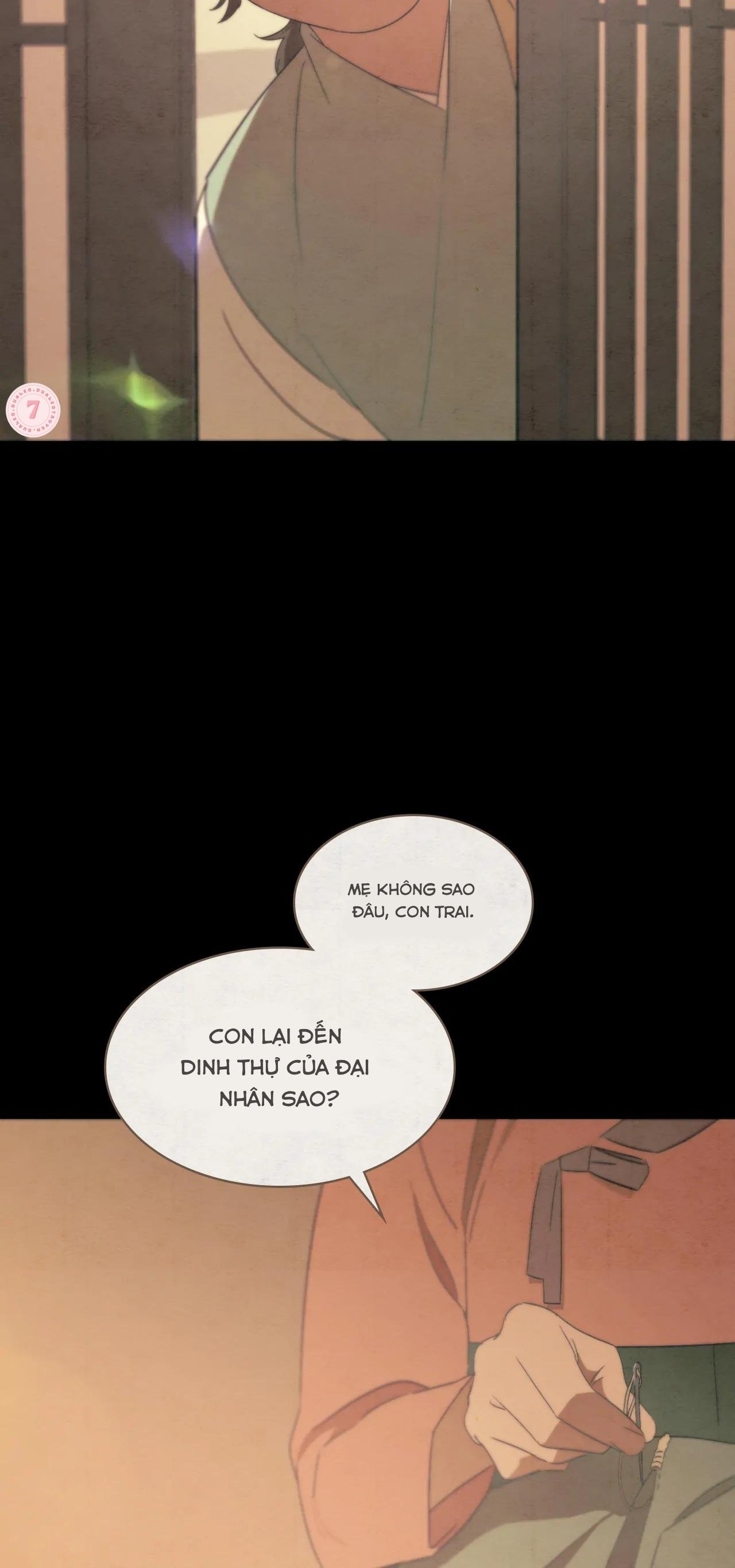 [hoàn] dưới đáy biển xanh chapter 46 40