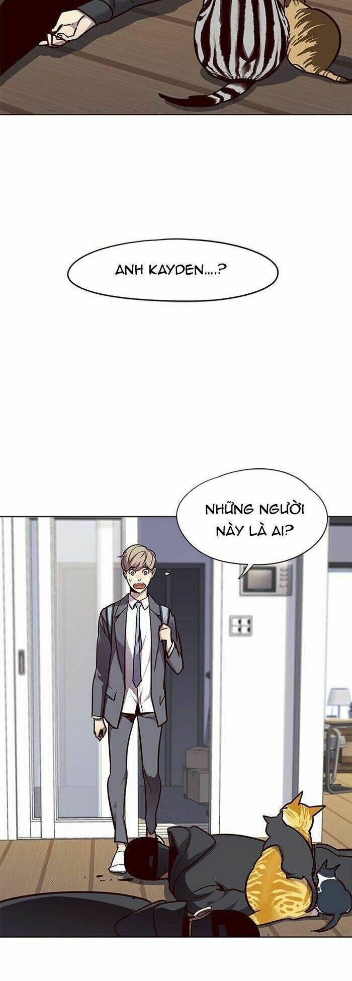 biến thân thành mèo chapter 58 29