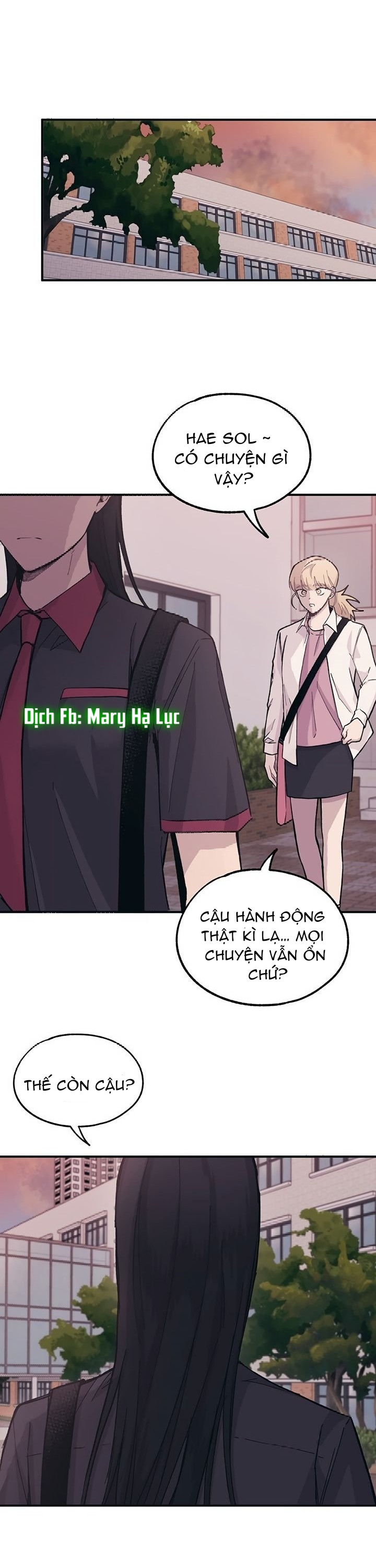 yeonwoo ngây thơ chapter 15 15