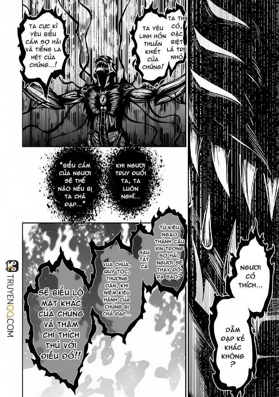 jyaryu tensei - tà long tái sinh chapter 21 22