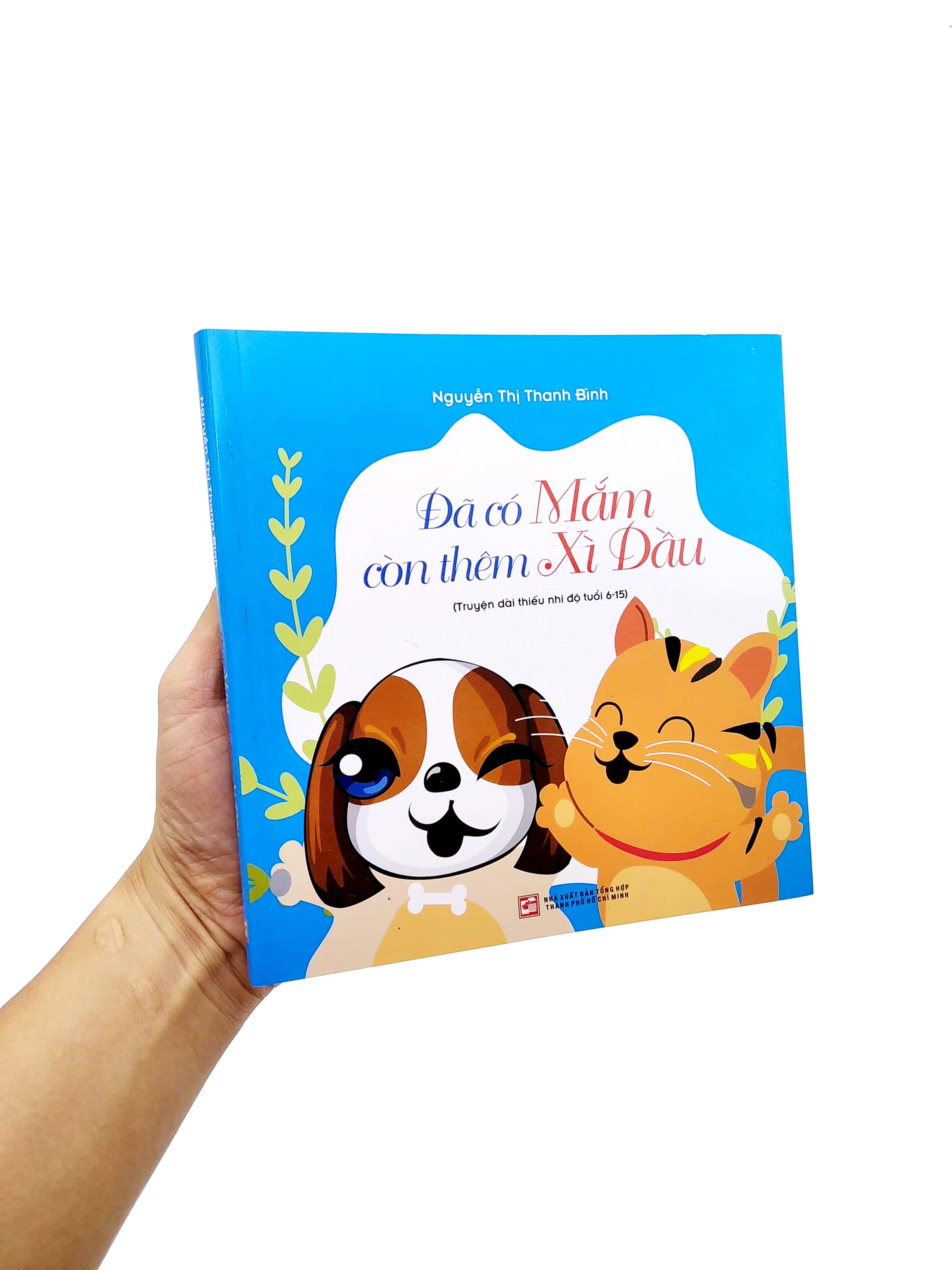 Đã Có Mắm Còn Thêm Xì Dầu