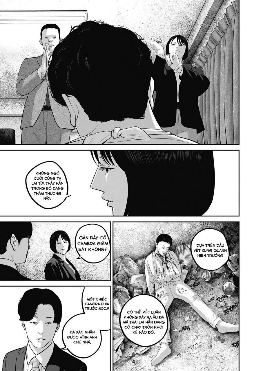 smiley - cười lên m chapter 110 17