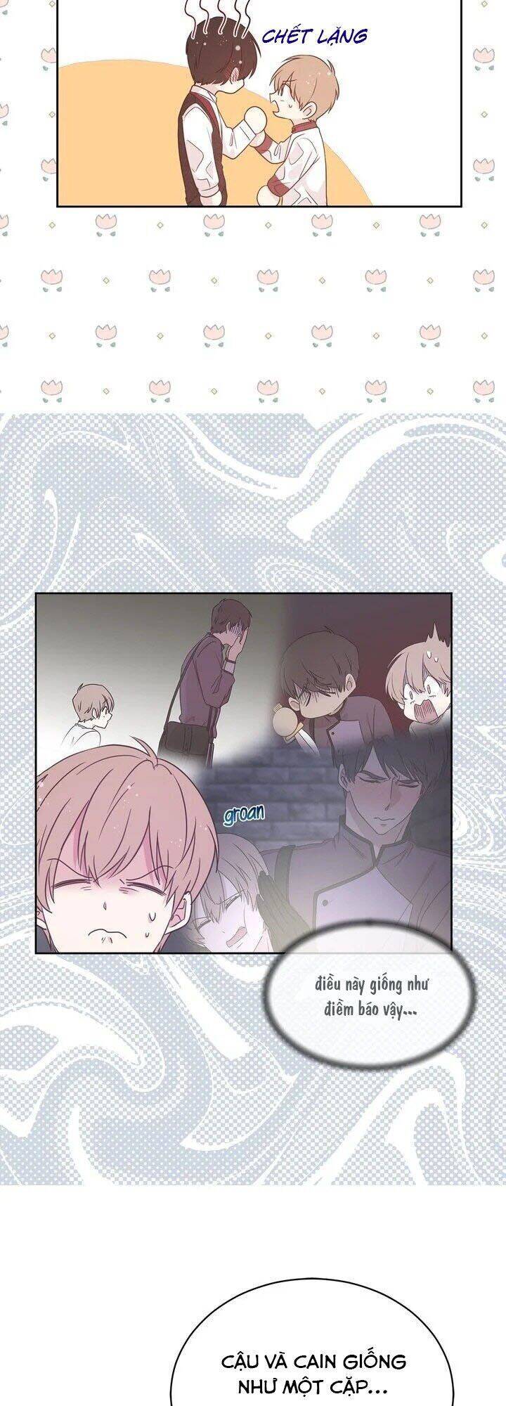 tôi sẽ đi đến cùng với hoàng đế chapter 49 12