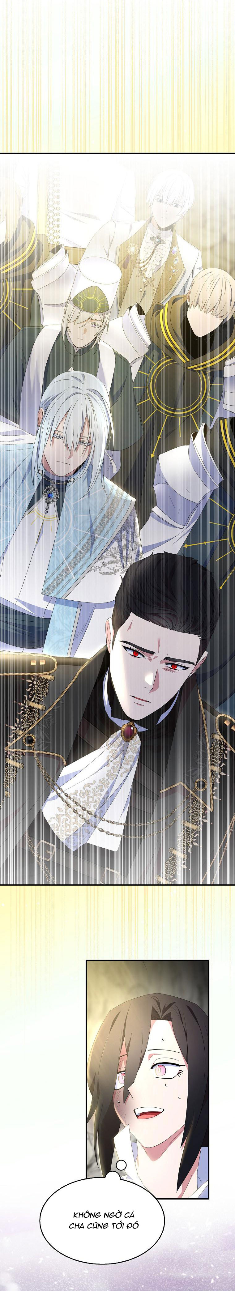 tôi sẽ cố gắng bảo vệ em gái chapter 65.1 20