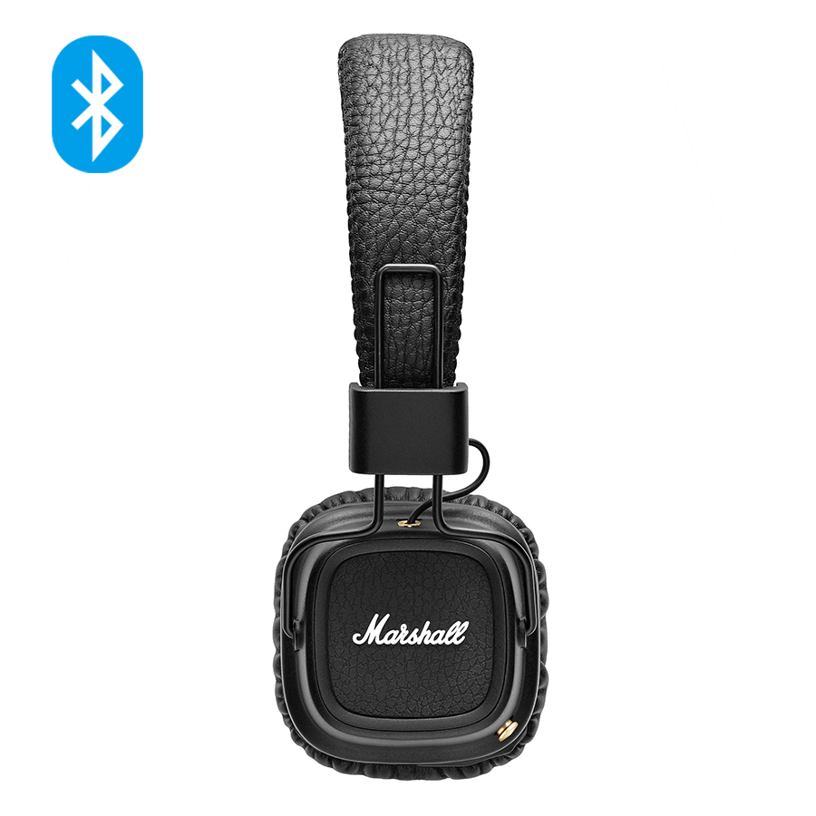 Tai Nghe Bluetooth Marshall Major II - Hàng Nhập Khẩu