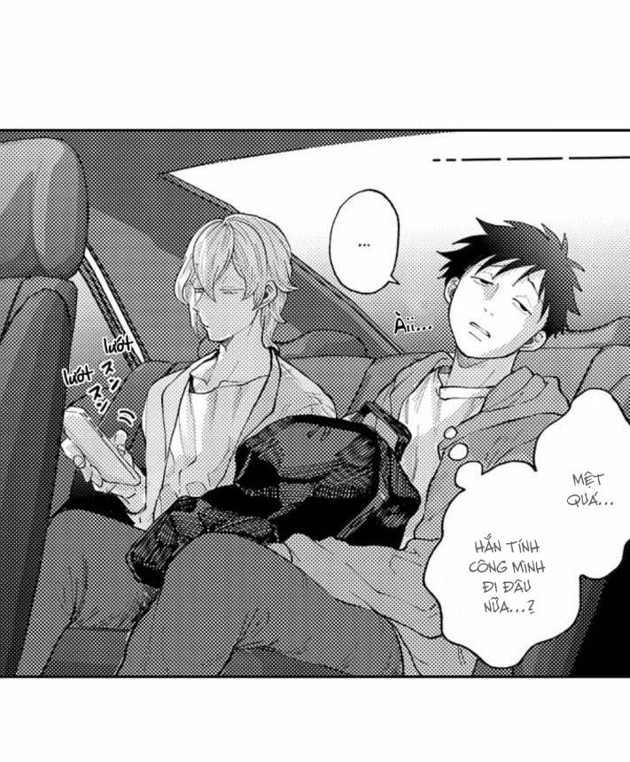 bị một anh chàng lập dị tấn công chapter 18 17