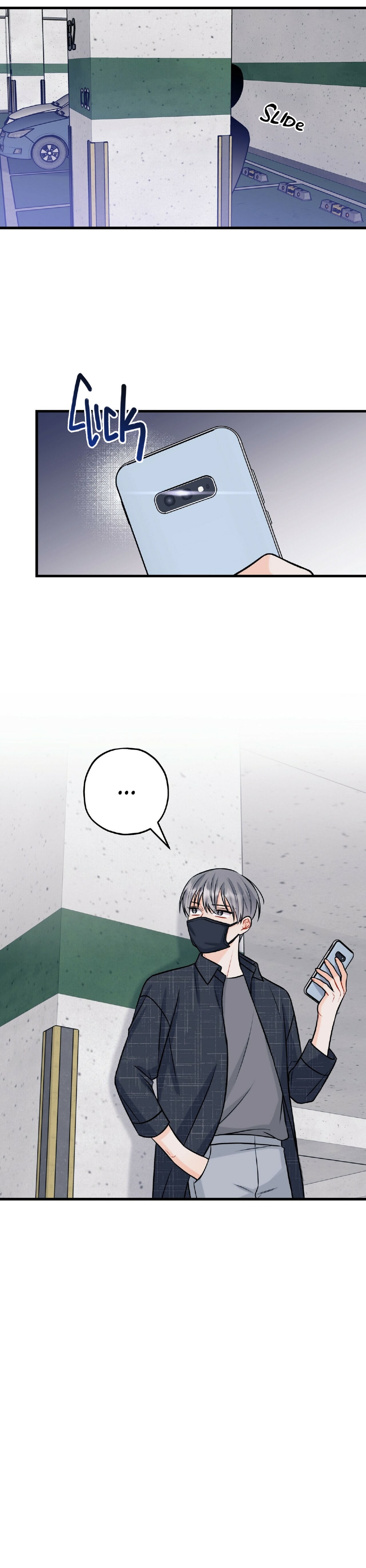 phía sau sân khấu chapter 31 33