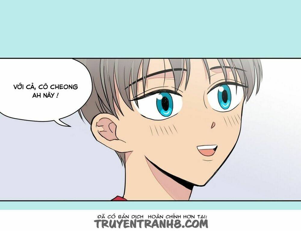 cậu nhóc tiểu học mà tôi yêu! chapter 11 27