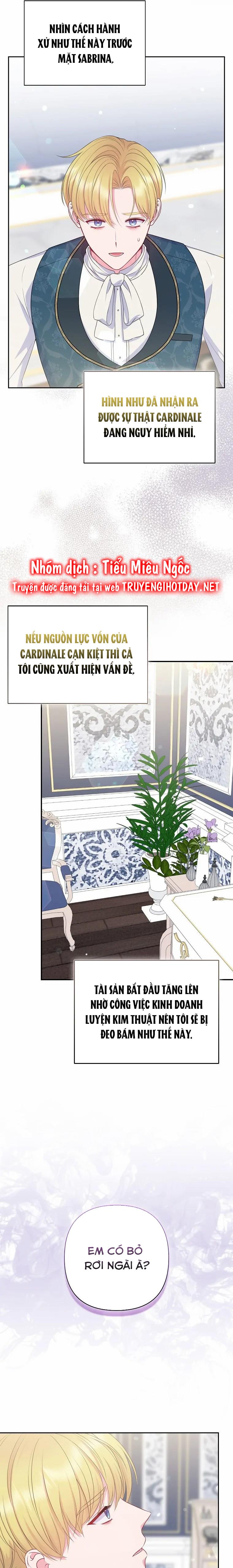 hương vị ngọt ngào muộn màn chapter 41 5