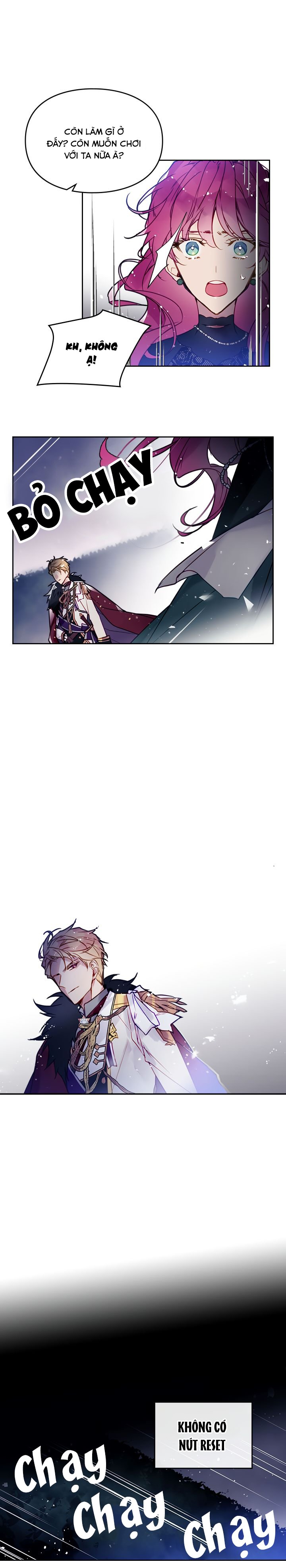 kết thúc của nhân vật phản diện chỉ có thể là cái chết chapter 15 11