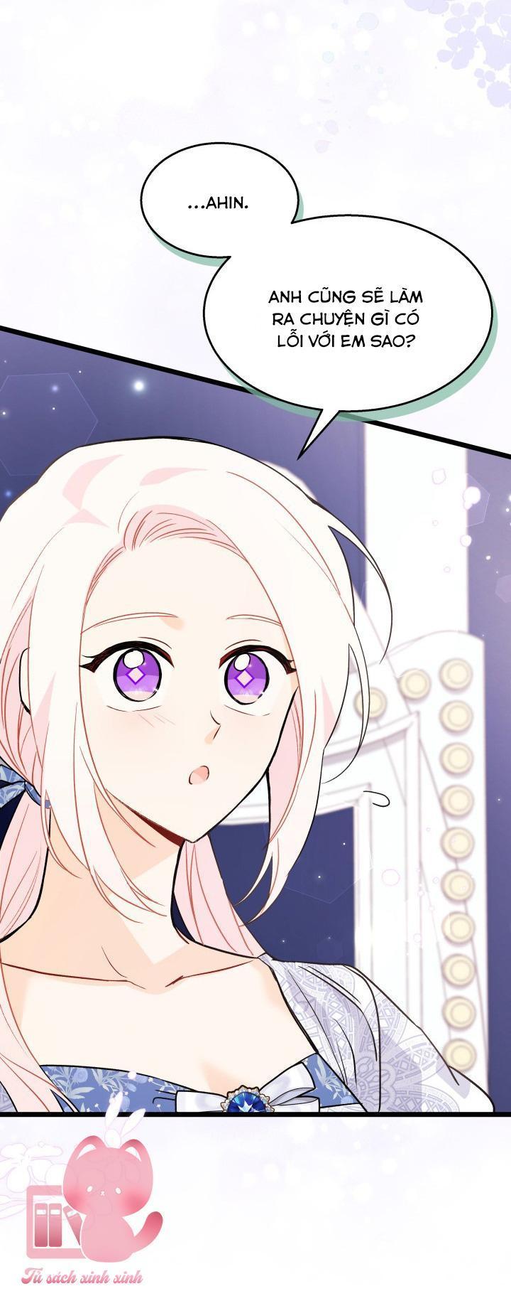 quan hệ cộng sinh giữa báo đen và thỏ trắng chapter 103 21