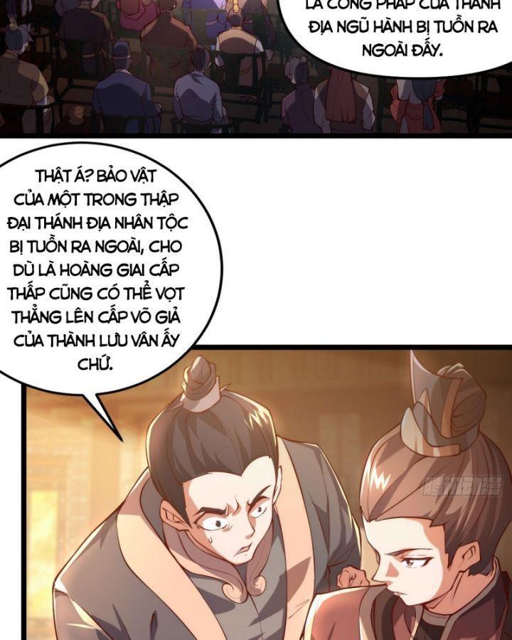 mở màn cống lên thái cổ tiên dược, ta khiến thánh chủ sợ chết khiếp chapter 1 6