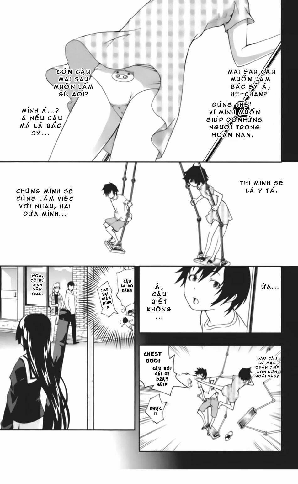 dr. rurru - bác sĩ ngoài hành tinh chapter 7 3