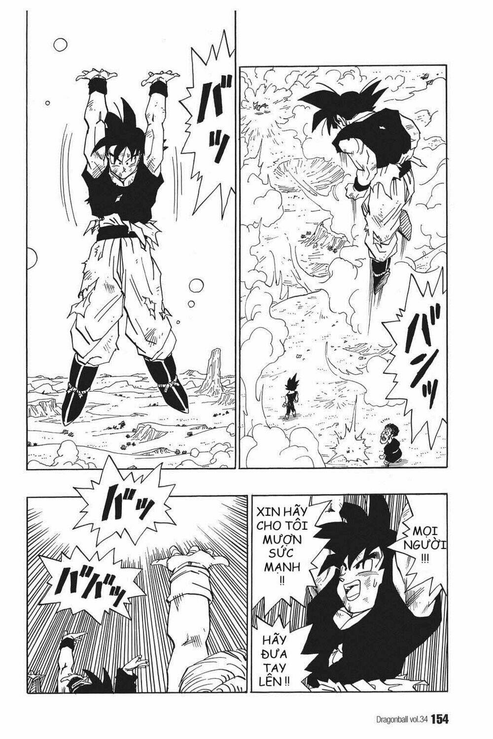dragon ball - bảy viên ngọc rồng chapter 514 12