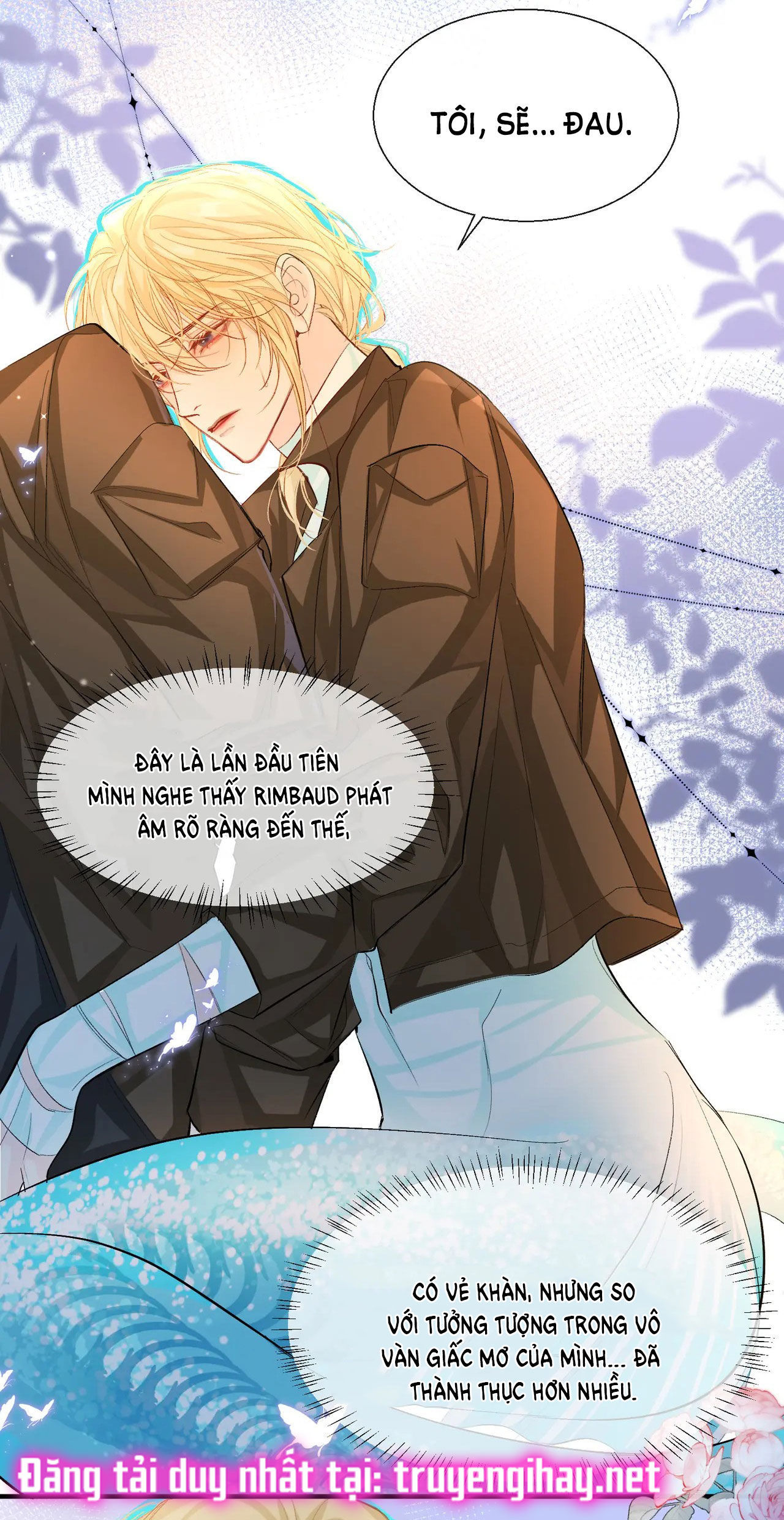 nhân ngư sa ngã chapter 13.2 5