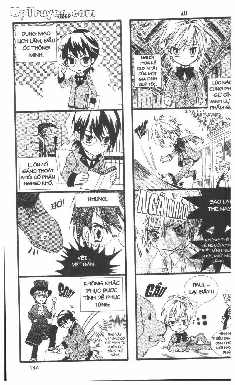 tiểu thư hậu đậu chapter 8 144