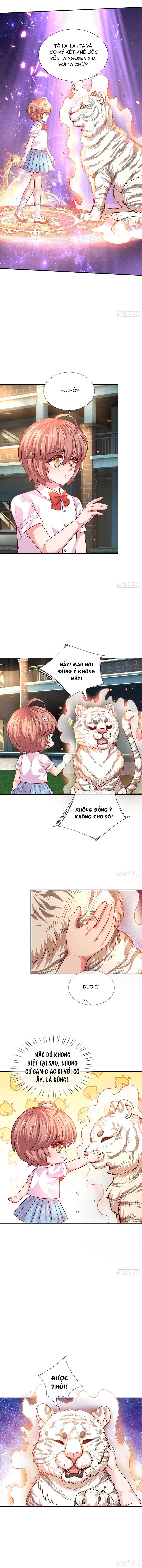 muốn giải cứu thế giới thì cần thật nhiều sự đáng yêu chapter 28 5