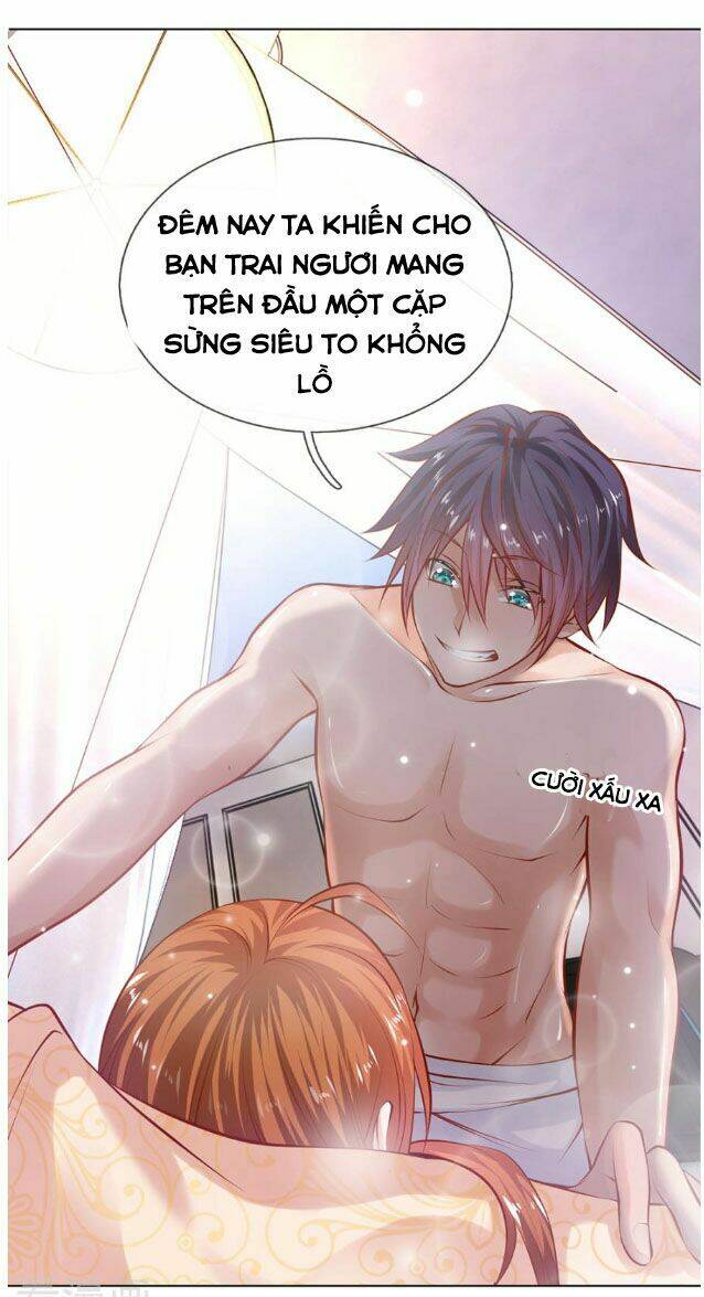 cực phẩm yêu nghiệt chapter 1 13