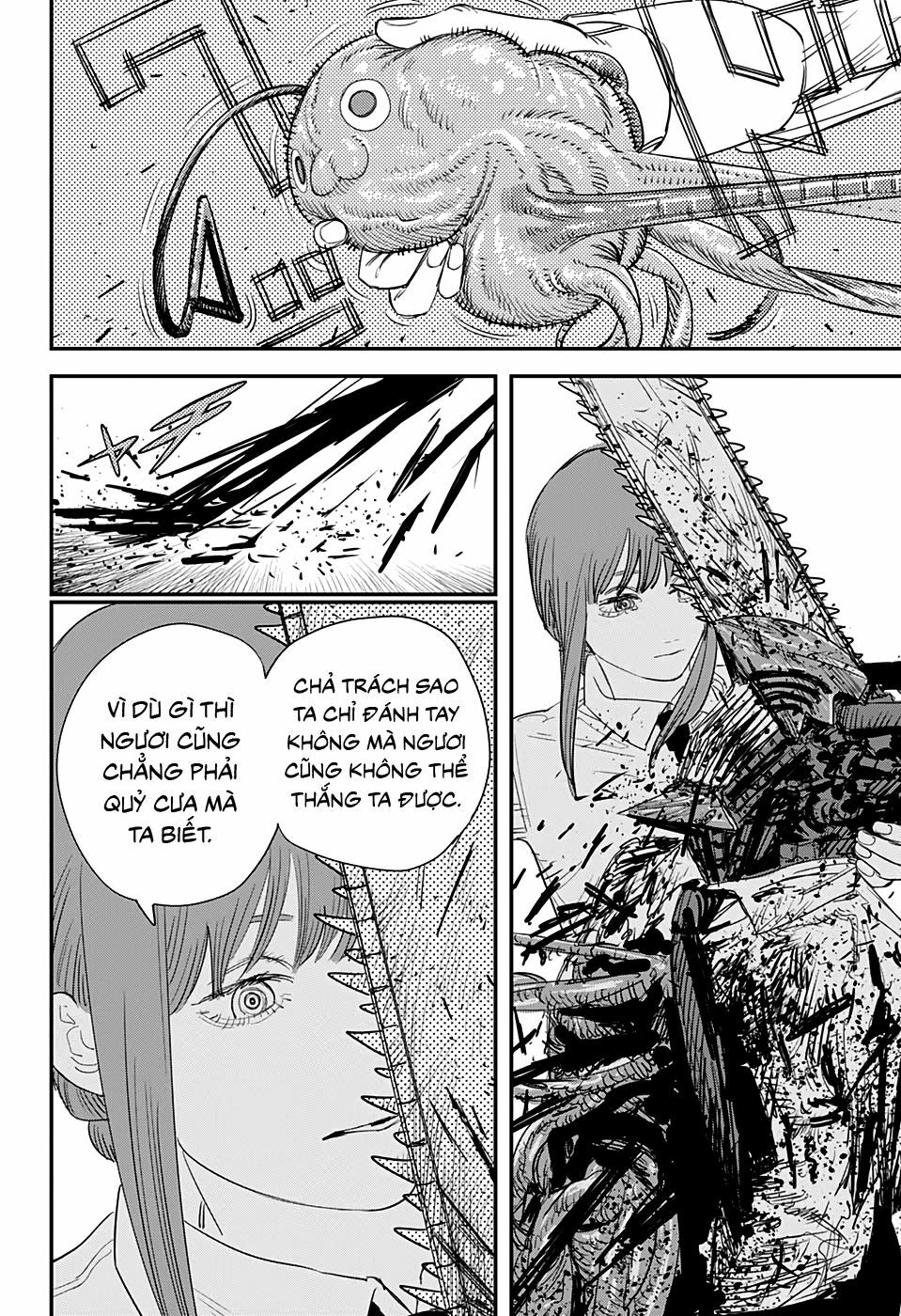 chainsaw man - thợ săn quỷ chapter 95 13