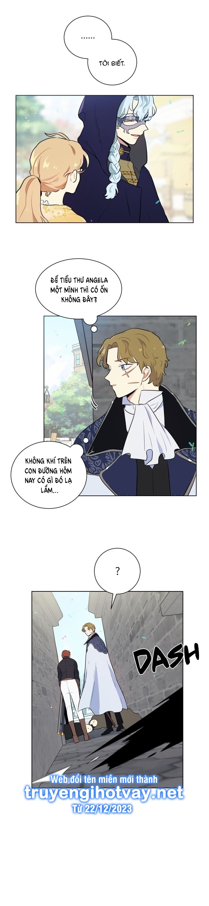 tôi là fan cứng hoàng tử chapter 34.2 7