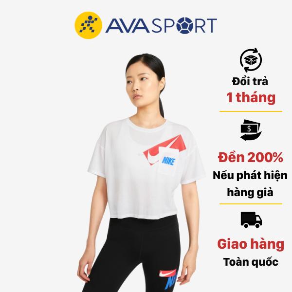 Áo T-shirt nữ Nike DC7190-100