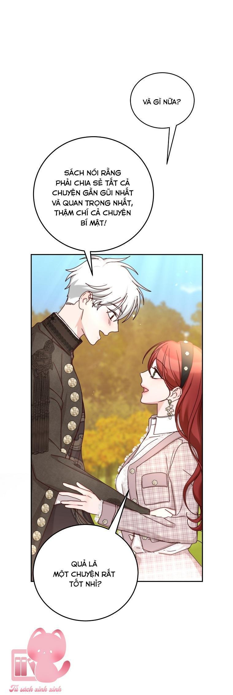 thế thì ta cứ trở thành kẻ ác thôi chapter 73 19