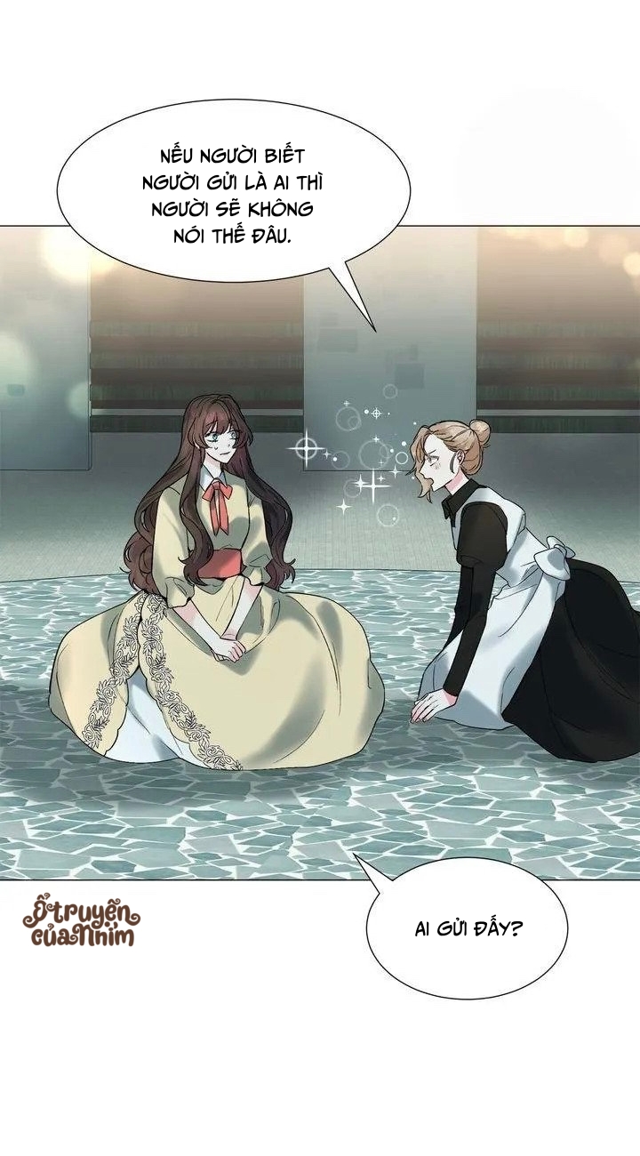 cách để nhân vật phụ phá đảo game hẹn hò chapter 19 66