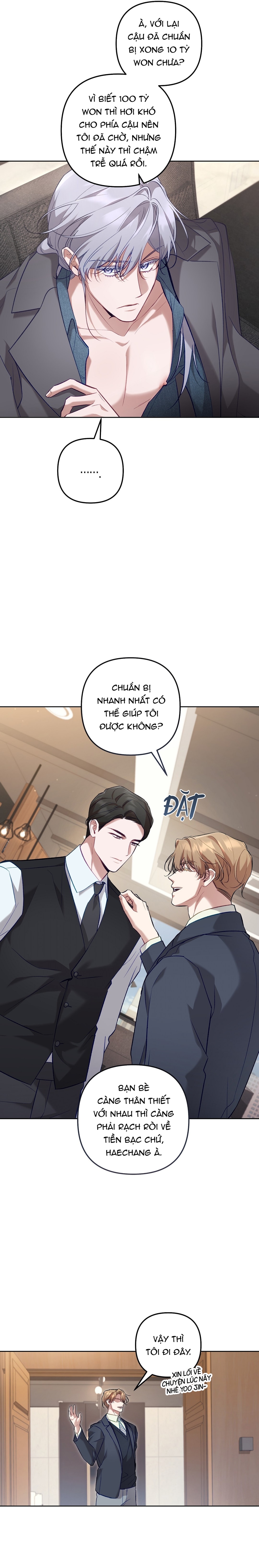 guide cấp s phết mật ong chapter 52 22