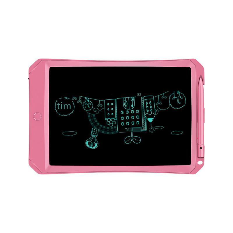Bảng viết tay điện tử LCD 11 inch phong cách mới nhất dành cho trẻ em LCD bảng vẽ chữ viết tay thô bảng sao chép bảng graffiti năng lượng ánh sáng bảng đen nhỏ