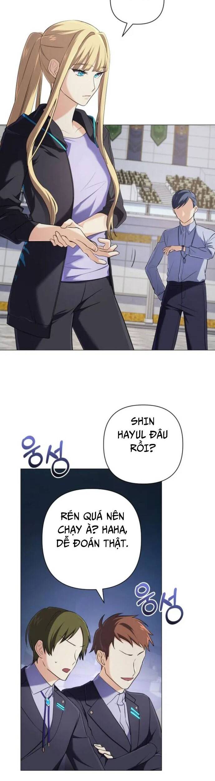 sự trở lại của đại pháp sư huyền thoại chapter 9 14