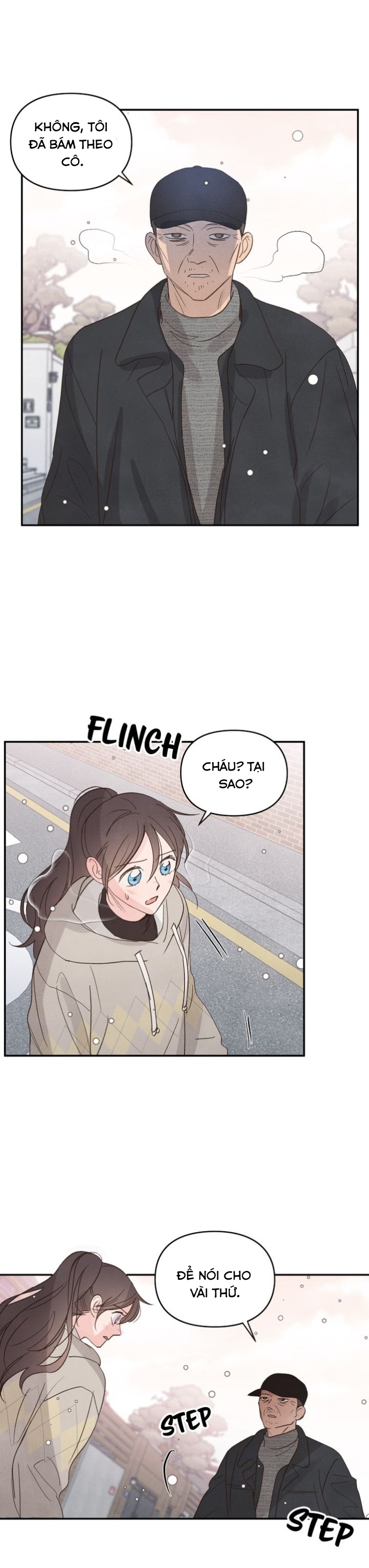 hãy để tôi một mình chapter 32 11