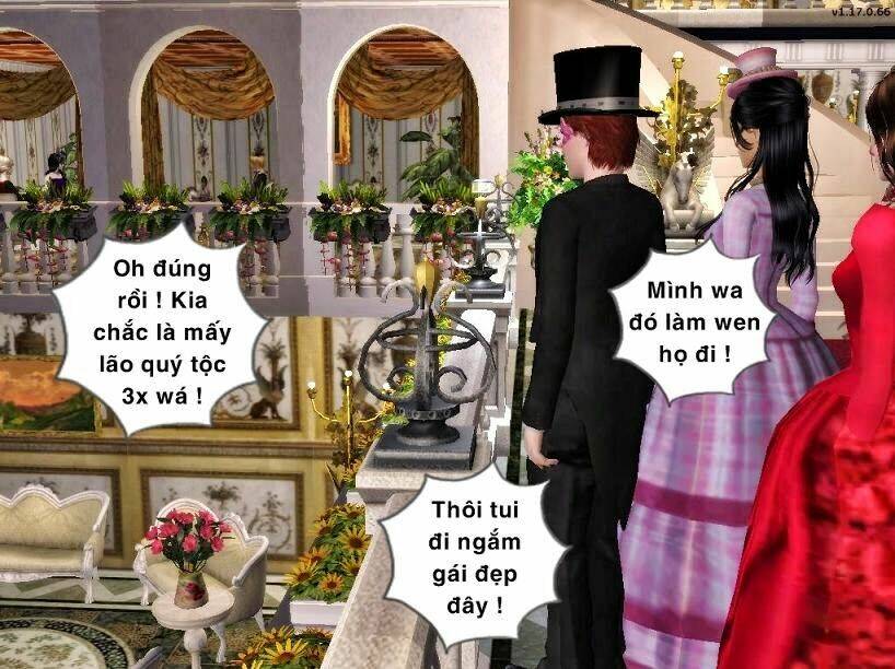 truyện sims - earl story chapter 29 5