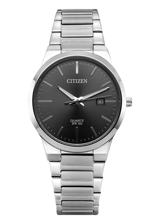 Đồng Hồ Nam Dây Thép Citizen BI5060-51H (39mm)