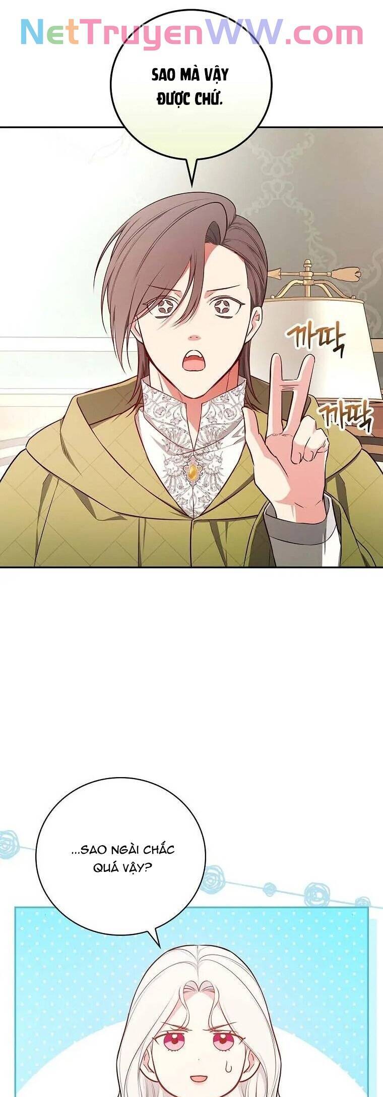 tôi trở thành mẹ của vị anh hùng chiến binh chapter 86 17