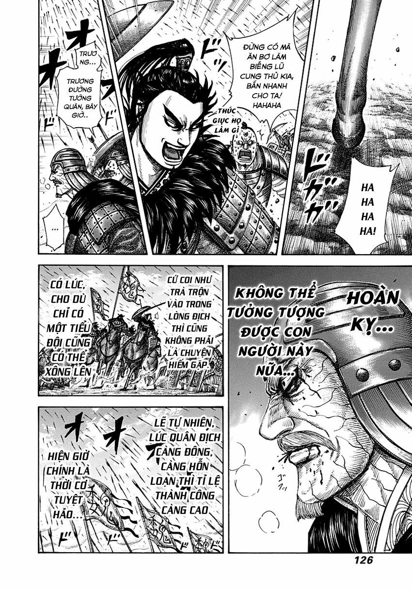 kingdom - vương giả thiên hạ chapter 301 9