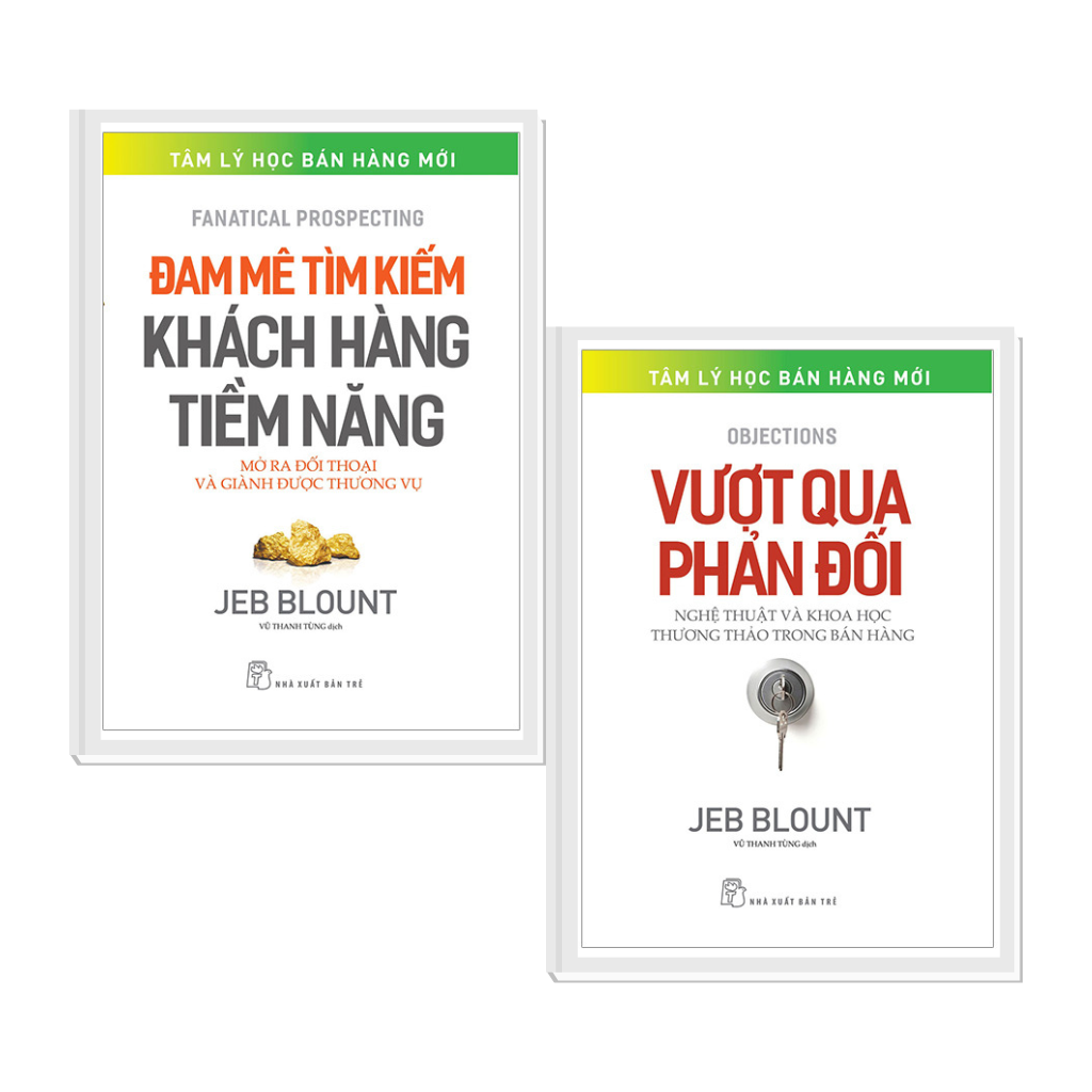 COMBO VƯỢT QUA PHẢN ĐỐI + ĐAM MÊ TÌM KIẾM KHÁCH HÀNG TIỀM NĂNG