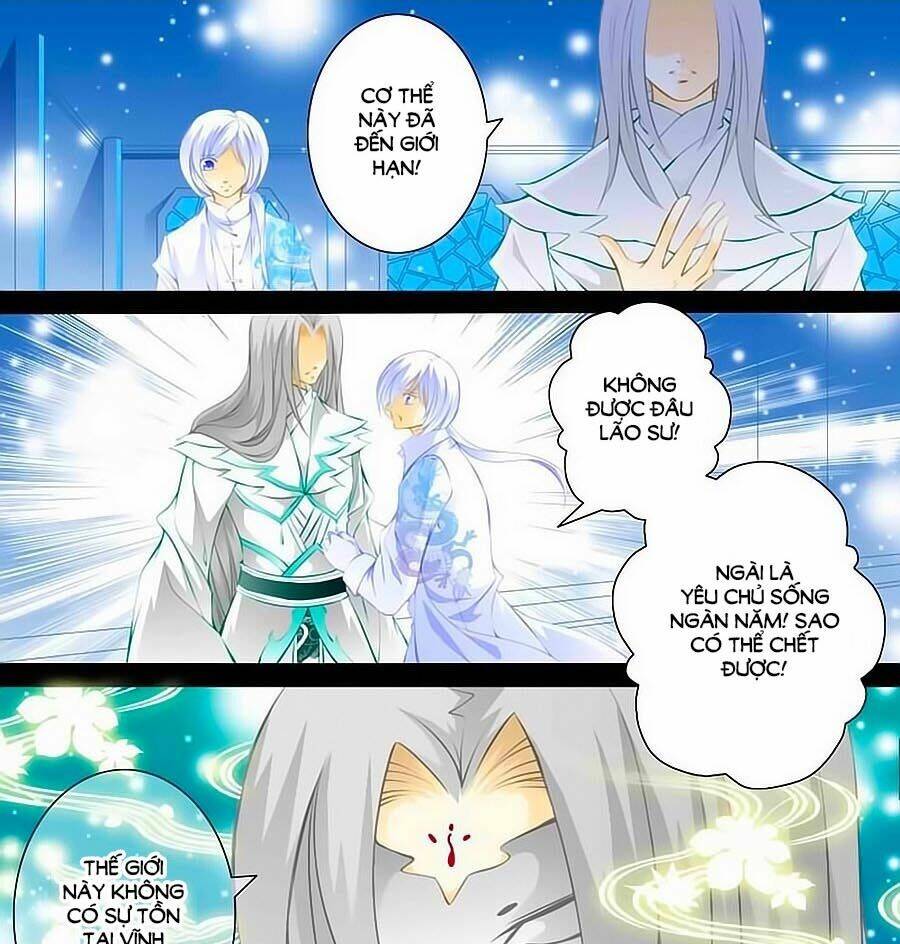 đến làm yêu quái đi chapter 3 2