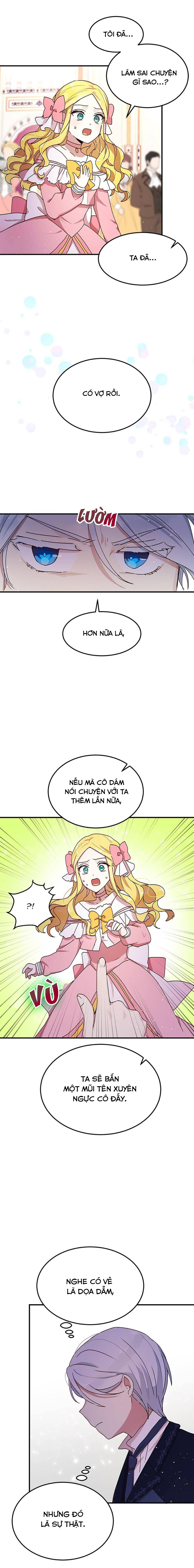 tại sao ngài làm điều này, công tước chapter 85 11