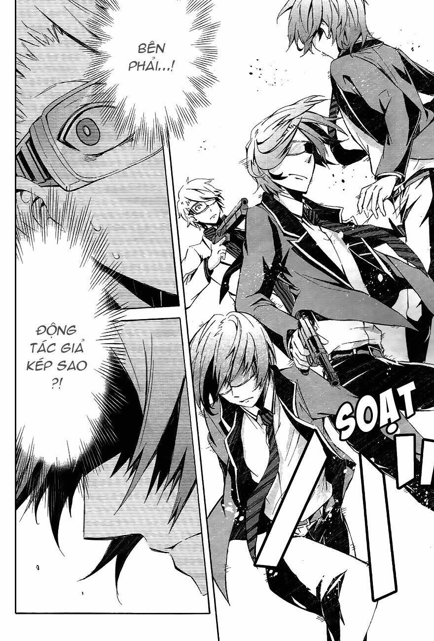con đường súng đạn chapter 1 39