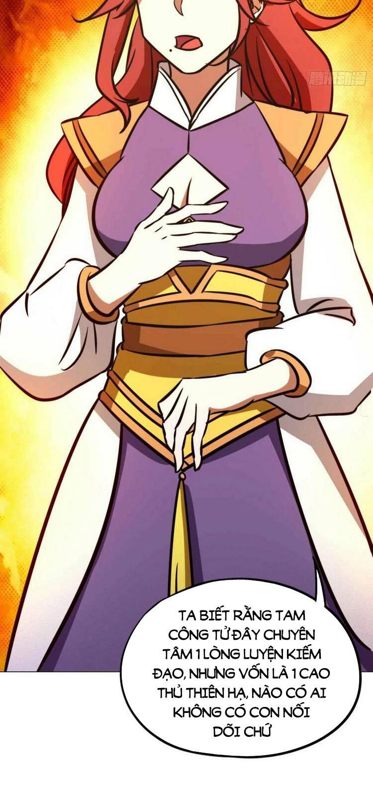 vạn cổ kiếm thần chapter 178 12