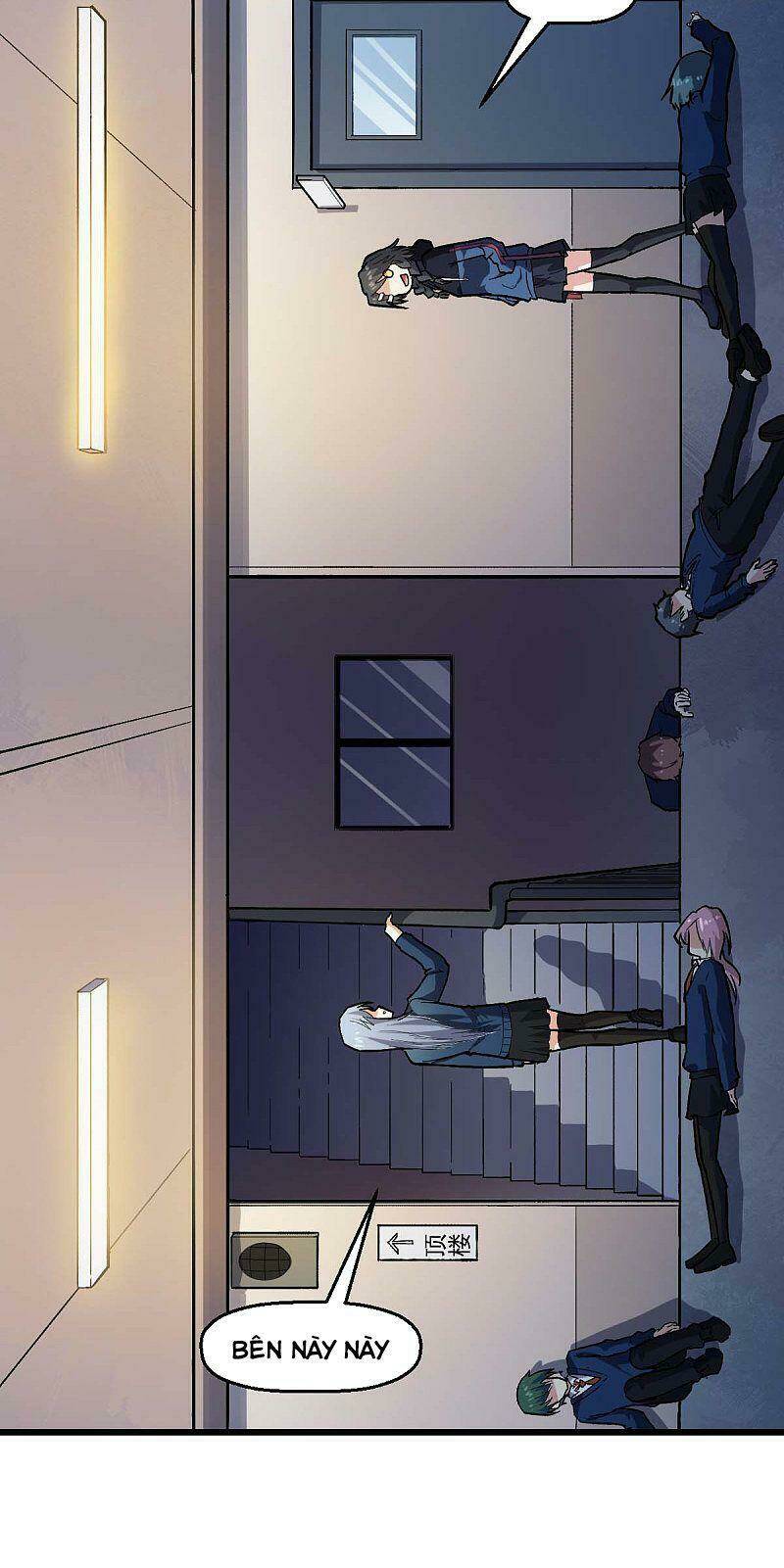 vườn trường cuồng sư hệ thống chapter 143 30