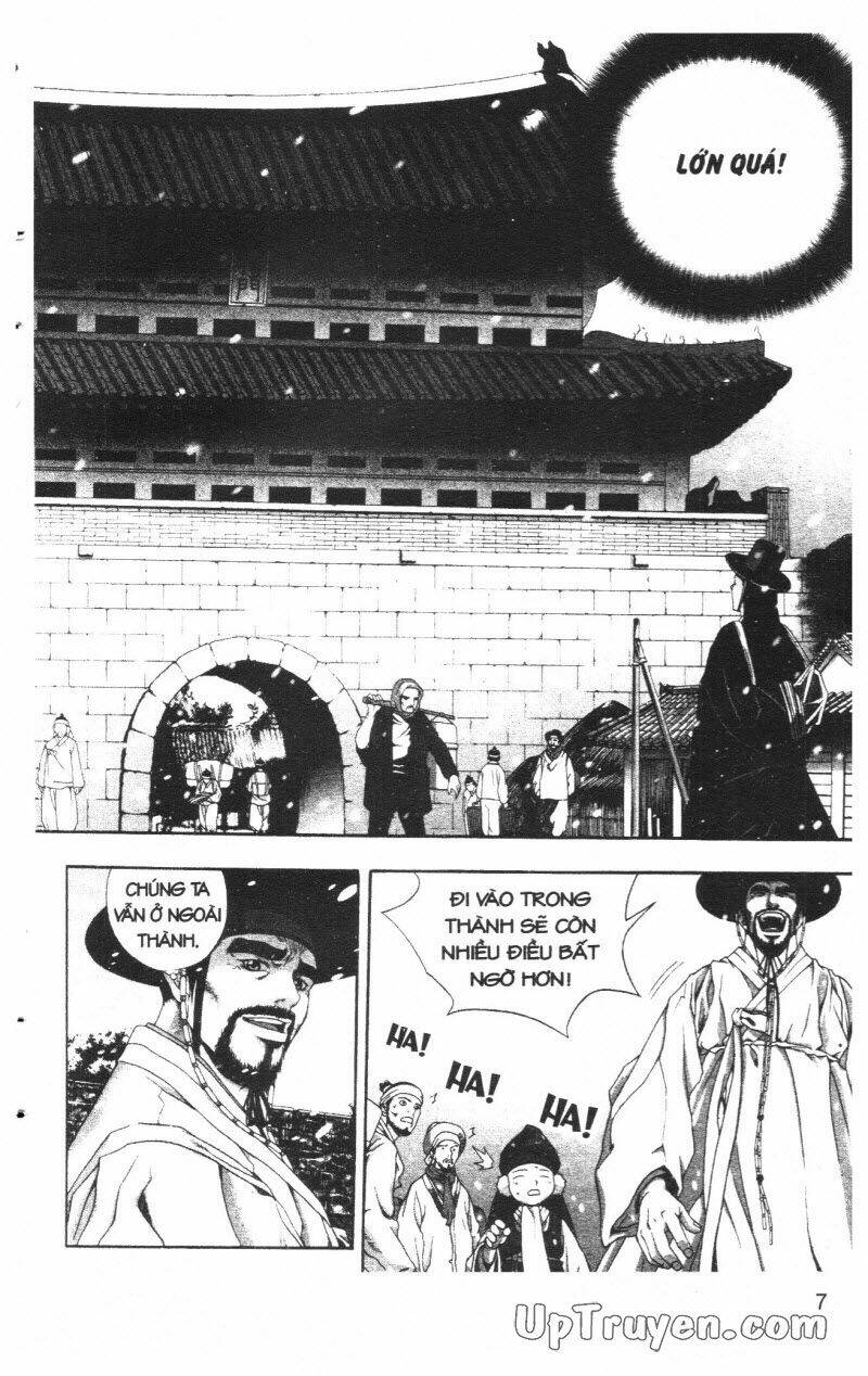 thời gió lốc (thời đại phong tang) chapter 1 9