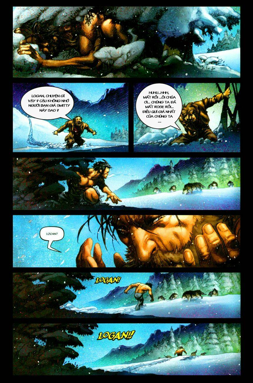 Wolverine Origin Chapter 6: End - Trang 23