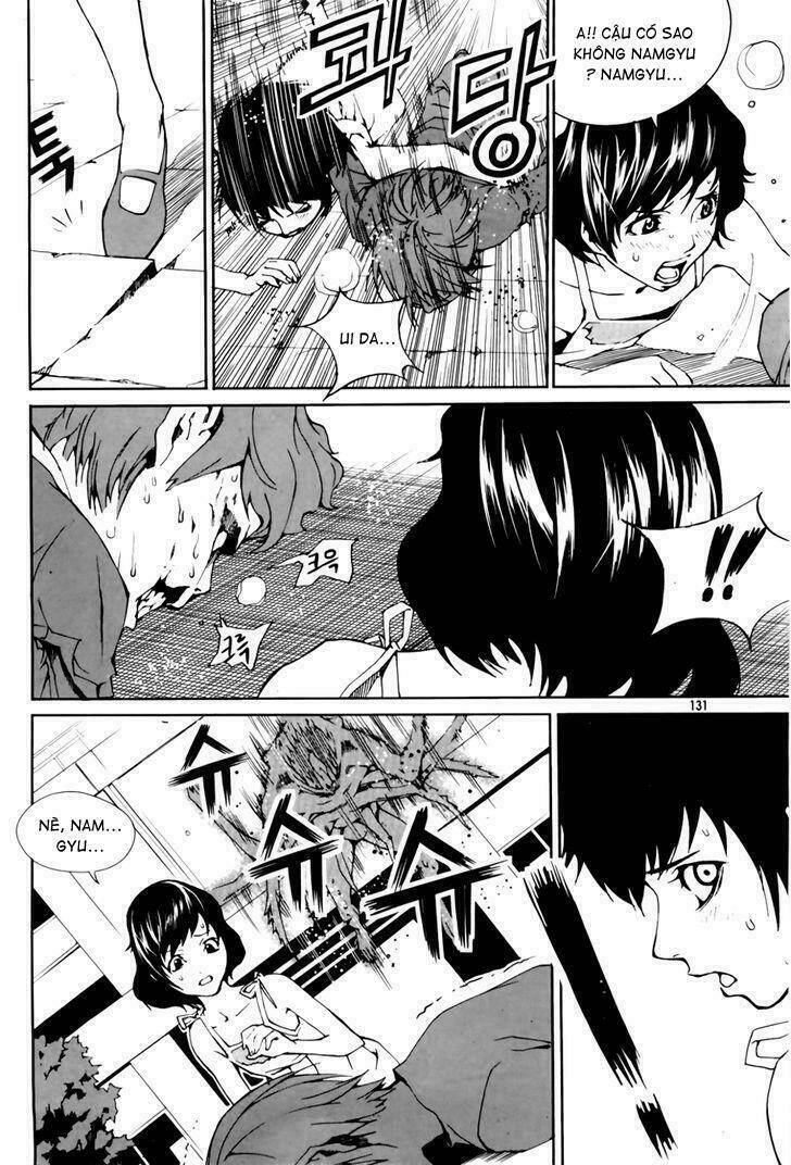 công ty siêu nhân chapter 5 25